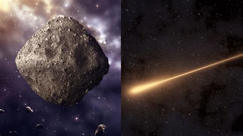 Do Asteroids Have Tails? What You Need to Know - Philip Metzger