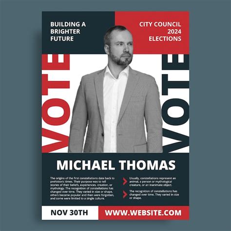 Election Campaign Poster Design 的图像结果