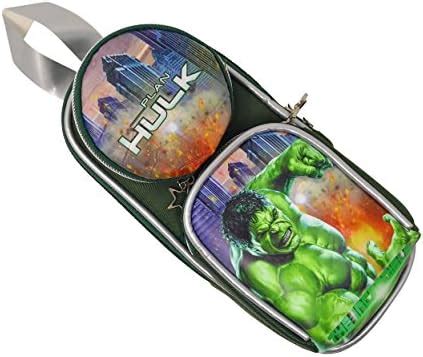 Parteet Multi Purpose Cartoon Printed Pencil Pouch/Case (Hulk) : Amazon ...