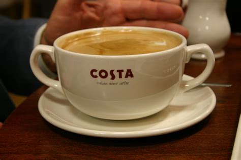 Costa Coffee - Trinity Square Gateshead