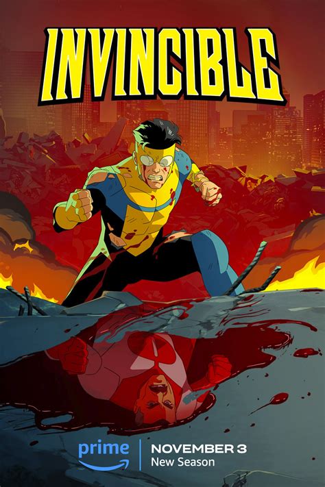 Image result for Invincible Series