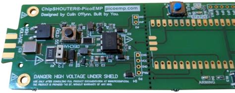 Building the PicoEMP EMFI Tool | invd blog
