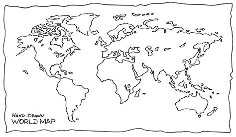 World Drawing 的图像结果