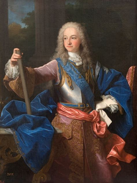 15th of January 1724. King Philip V of Spain abdicates the throne in ...