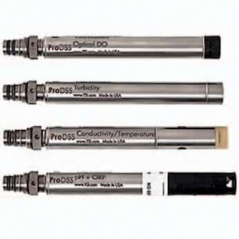 YSI ProDSS Multiparameter Instrument Sensors - Cole-Parmer India