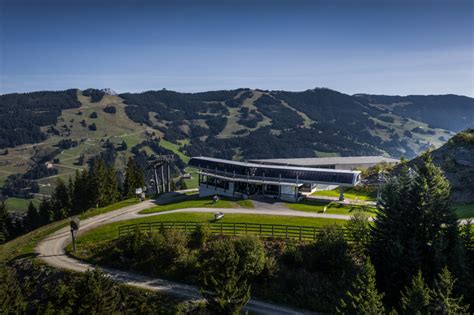 A1+A2 SchattbergX-press | Infrastruktur in Saalbach Hinterglemm