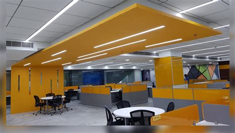 GS BUILDTECH Pvt Ltd:: Fast Track Interiors | Corporate Office ...