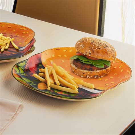 Chic Glass Plates: Stylish Designs for Snacks, Desserts, and Gifts