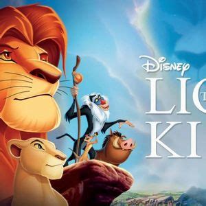 The Lion King, Rated G, Altus Afb Theater, 5 July 2024 | AllEvents.in
