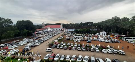 Parking Areas |Eparchy of Palai | The Official Website for Pilgrim Centre