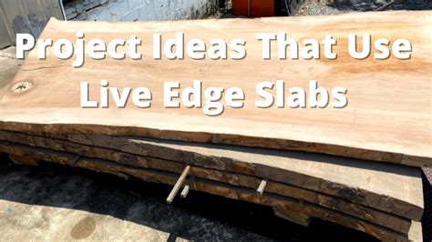 Image result for Live Edge Small Project