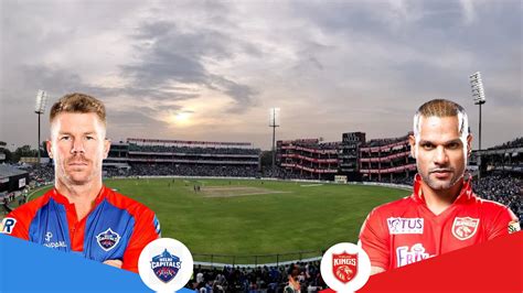 IPL Fever: Catch Delhi Capitals vs Punjab Kings - DelhiSnap