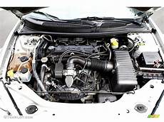 2005 Chrysler Sebring Engine by 2005 Chrysler Sebring Convertible 2 4 Liter Dohc 16 Valve 2005 Chrysler Sebring Engine