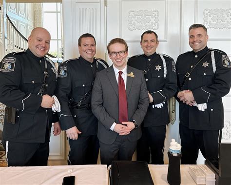 Aaron J. Hall for Macomb County Probate Court Judge