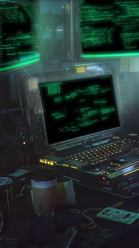 黑客动态壁纸 的图像结果