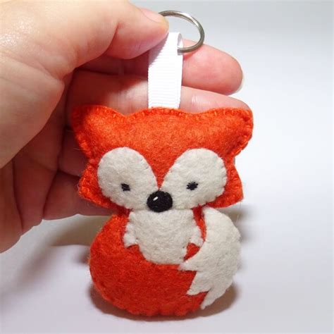 Image result for Felt Keychains