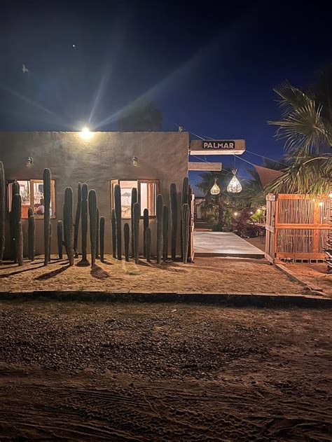 PALMAR PESCADERO (Mexico/Todos Santos - El Pescadero) - Specialty Inn ...