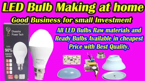 Used LED Bulp Service in Tamil Easy Method 的图像结果