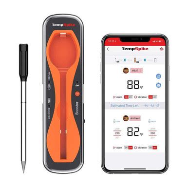 ThermoPro TP960 TempSpike Bluetooth Meat Thermometer
