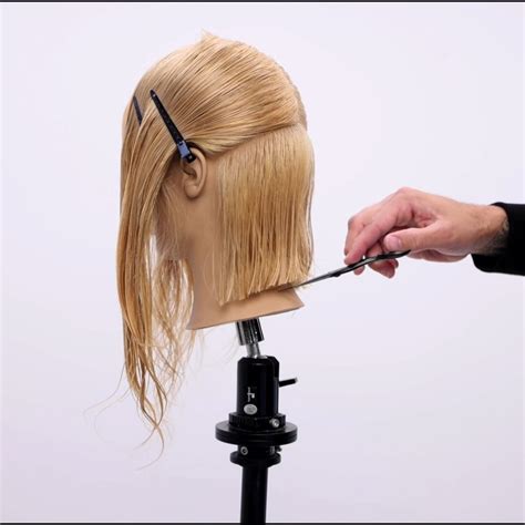 Bob Cut Tutorial 的图像结果