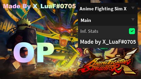 Anime Fighting Simulator Max Stats Script 的图像结果
