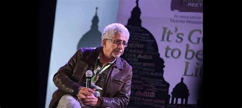 Naseeruddin Shah recalls his stage debut: 'The curtain opened. I was ...