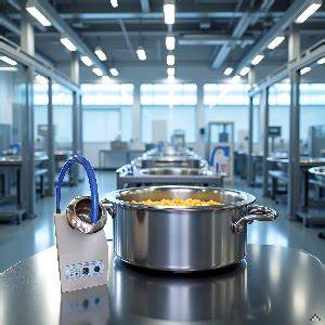 Labgo Stainless Steel Tablet Coating Pan for Efficient Coating of ...