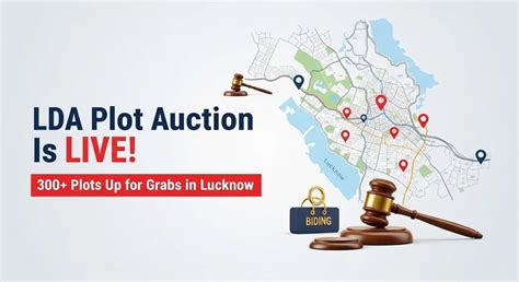LDA Plot Auction Is Live with 300+ Plots: Key Dates and Plot Locations ...