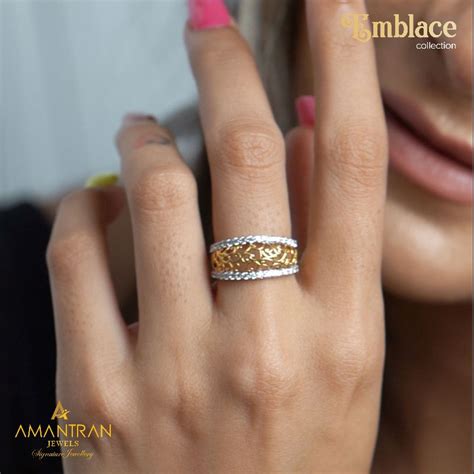 Sr-137 Gold Diamond Ring Manufacturer, Supplier from Surat