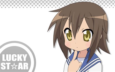 Lucky Star Misao Gif