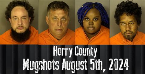 Mugshots - WFXB