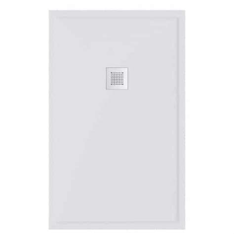 Platos De Ducha Basic Border Con Marco