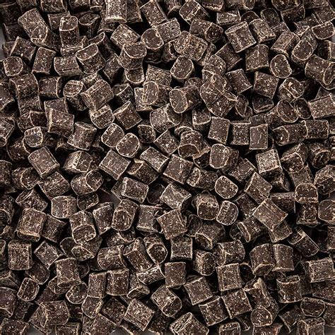 Potongan - coklat hitam, potongan coklat yang bisa dipanggang ...