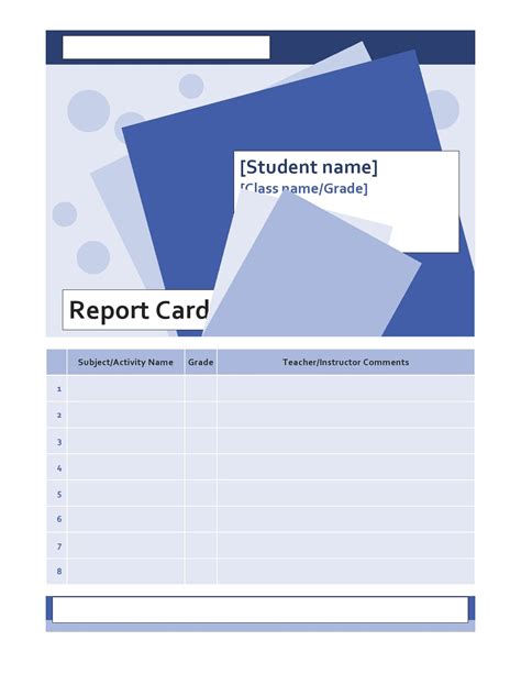 Image result for Report Template