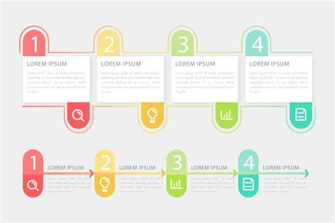 Process Infographic Template 的图像结果