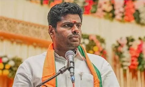 BJP TN vice president asks party office bearers to keep aside their ...