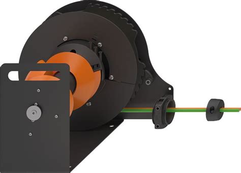 Multi-cable e-spool | igus India