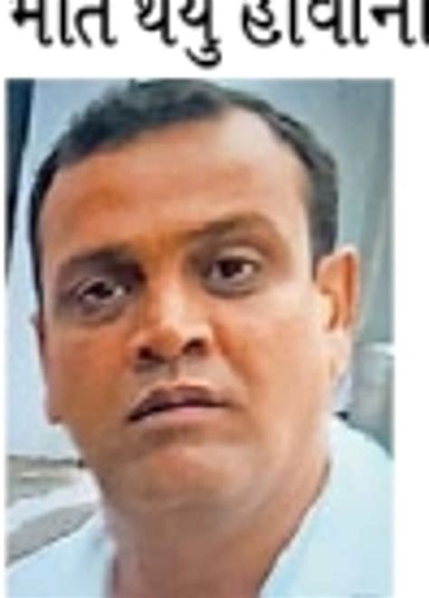 A bull that ran amok in Rapar took the life of a leader of the Lohana ...