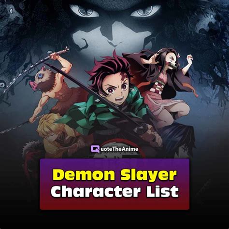 Demon Slayer Quiz