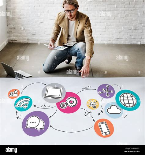 Internet Communication Network 的图像结果