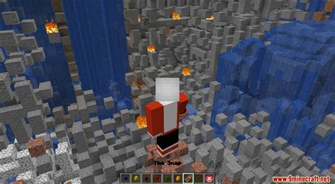 Image result for Infinity Gauntlet Resource Pack Minecraft