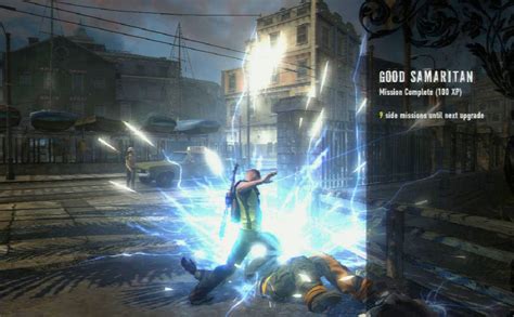 Image result for Infamous 2 Logo
