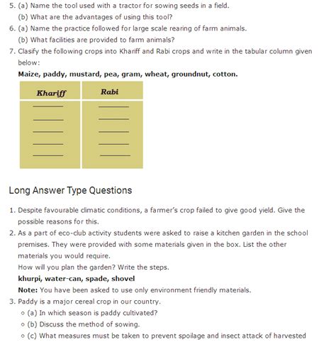 Image result for Class 8 Science Chapter 1 Important Questions