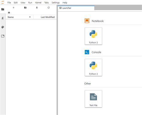 Image result for How to Run a Python Script Jupyter Lab