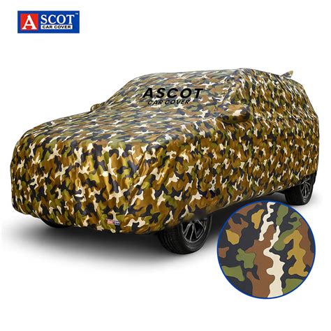 Ascot Car Body Covers for Nissan | Tomy Jungle | Waterproof, Custom-Fi ...