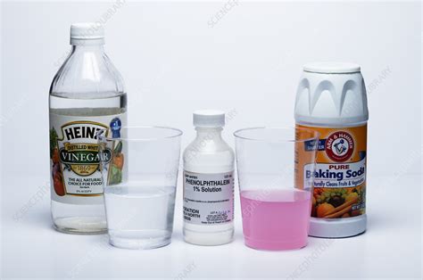 Image result for Phenolphthalein Indicator Color Chart