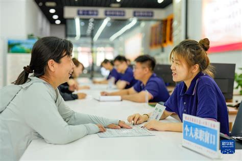 河北唐山：“零工市场”激发就业活力-新华网