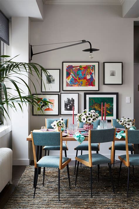 Modern Dining Room Ideas For Small Spaces
