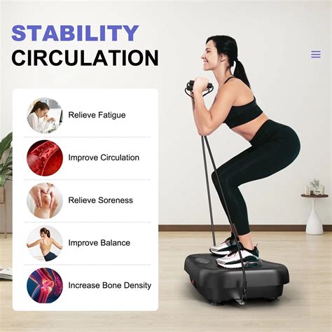 Image result for Vibration Machine Workout Program