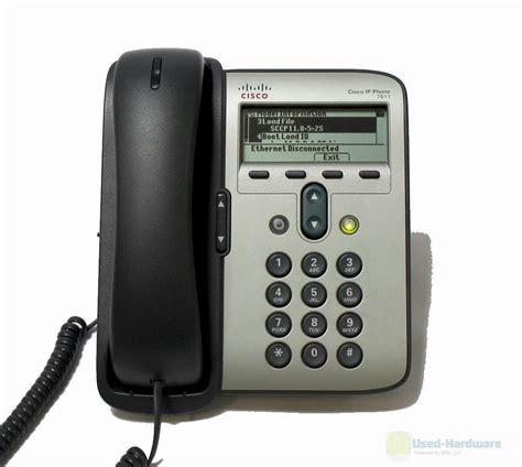 Cisco 7911 G Business Phones, IP Phone £18.38 | CP-7911G, CP-7911G-RF ...